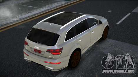 Audi Q7 Vizzukoko para GTA 4