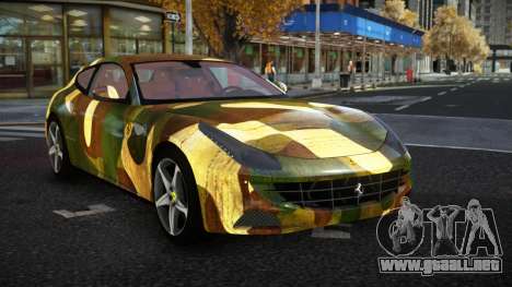 Ferrari FF Nyriais S12 para GTA 4