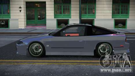 Nissan 240SX Norecas para GTA 4