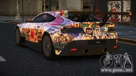 Aston Martin Vantage Denli S10 para GTA 4