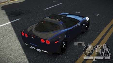 Chevrolet Corvette Rifidaz para GTA 4