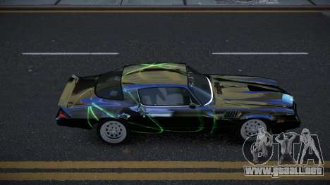 Chevrolet Camaro Z28 Itjenrey S14 para GTA 4