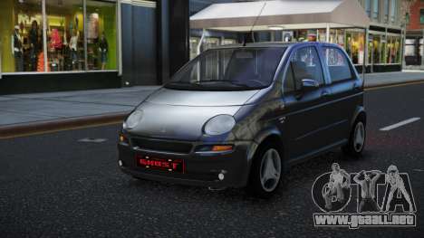 Daewoo Matiz Zodetoweb para GTA 4