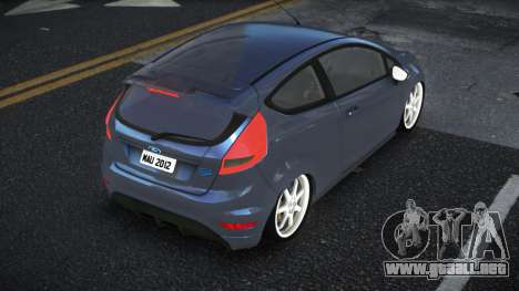 Ford Fiesta Koqug para GTA 4