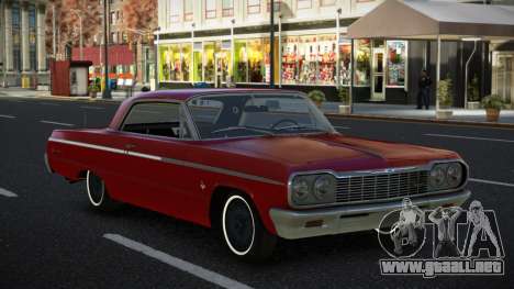 Chevrolet Impala Rubcer para GTA 4