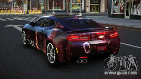 Chevrolet Camaro Antha S5 para GTA 4