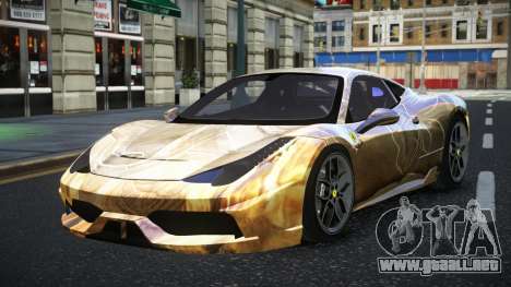 Ferrari 458 Acse S7 para GTA 4