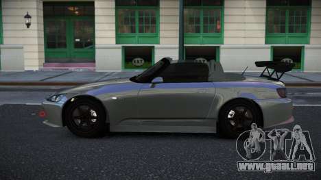 Honda S2000 Diabel para GTA 4