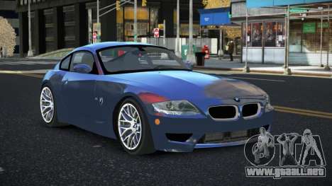 BMW Z4 Lijusa para GTA 4