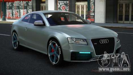 Audi RS5 Fewla para GTA 4
