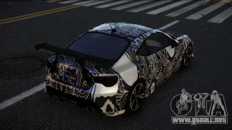 Subaru BRZ Stintha S10 para GTA 4