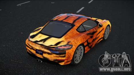 Porsche 718 Thoahca S3 para GTA 4