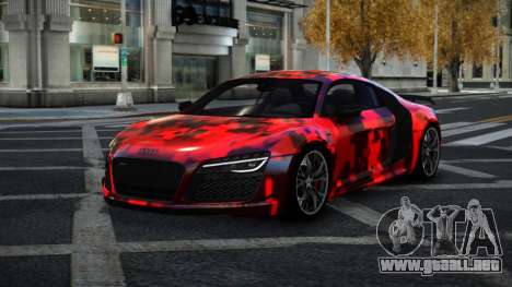 Audi R8 Evriel S9 para GTA 4