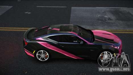 Chevrolet Camaro Antha S14 para GTA 4