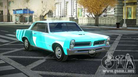Pontiac GTO Graline S14 para GTA 4