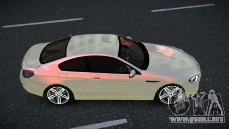 BMW M6 Macipela para GTA 4