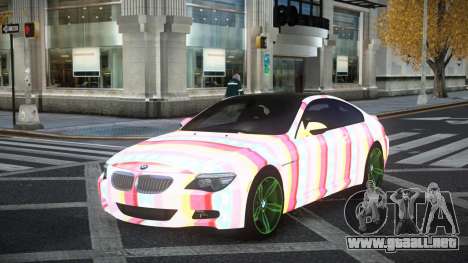 BMW M6 Aryli S10 para GTA 4