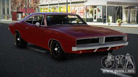 Dodge Charger Yera para GTA 4