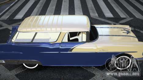 Pontiac Safari Milika para GTA 4