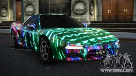 Honda NSX Stedon S1 para GTA 4