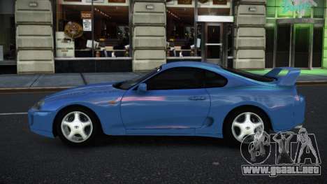 Toyota Supra Vidotad para GTA 4