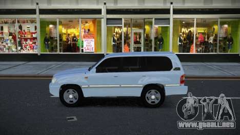 Toyota Land Cruiser Feide para GTA 4