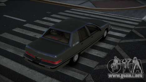 Buick Roadmaster Hojoh para GTA 4