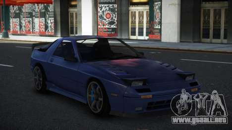 Mazda RX-7 Cuvnituse para GTA 4