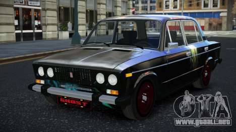 VAZ 2106 Anewles S9 para GTA 4
