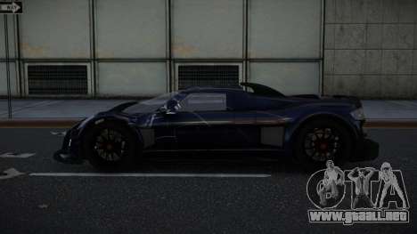 Gumpert Apollo Thoary S6 para GTA 4
