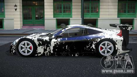 Honda HSV GT Danvic S4 para GTA 4