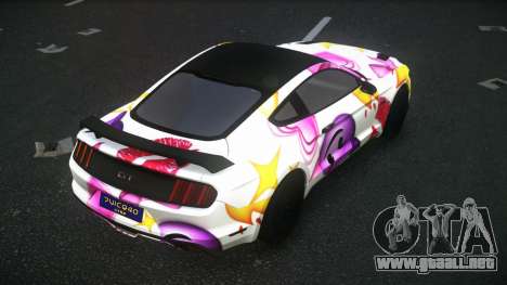 Ford Mustang GT Ridyen S11 para GTA 4