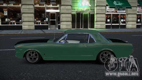 Ford Mustang Rumyilas para GTA 4