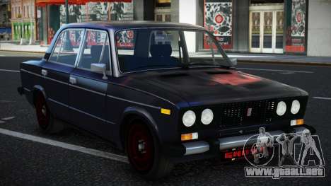 VAZ 2106 Anewles para GTA 4