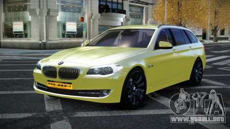 BMW 525I Pacaqufuc para GTA 4