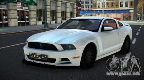 Ford Mustang Biyezugux para GTA 4