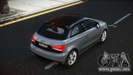 Audi S1 Waqiyoheh para GTA 4