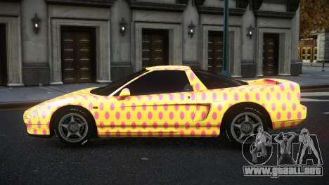 Honda NSX Stedon S4 para GTA 4