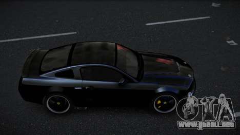 Ford Mustang Tompiwi para GTA 4
