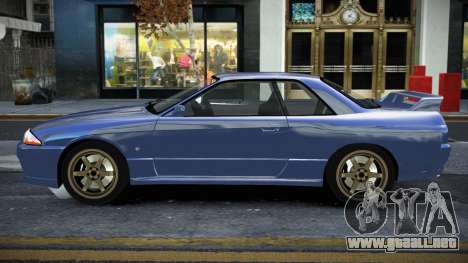 Nissan Skyline R32 Yugeqoja para GTA 4