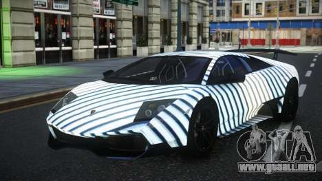 Lamborghini Murcielago Elstery S1 para GTA 4