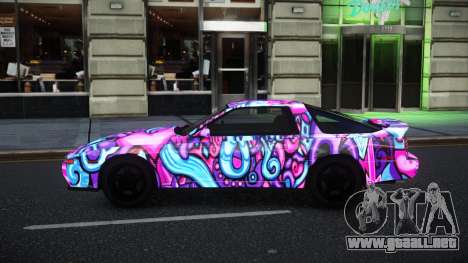 Toyota Supra Jubais S9 para GTA 4