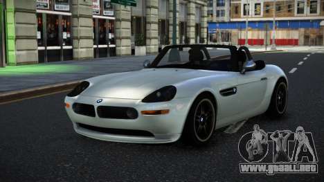 BMW Z8 Ojeh para GTA 4