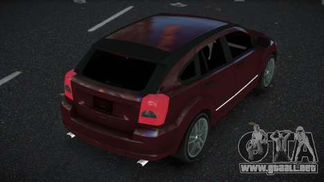 Dodge Caliber Vijebito para GTA 4