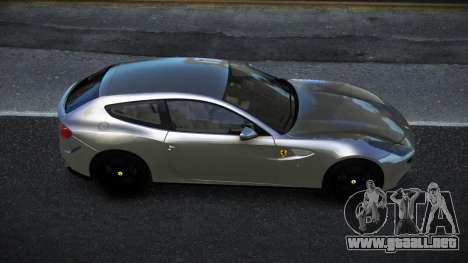 Ferrari FF Miley para GTA 4