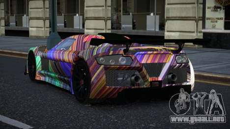 Gumpert Apollo Neahin S6 para GTA 4