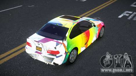 BMW M3 E46 Chjany S4 para GTA 4