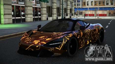 McLaren 720S Cosather S2 para GTA 4