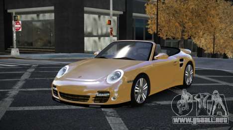 Porsche 911 Babelemab para GTA 4