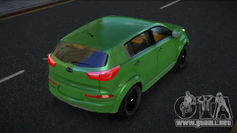 Kia Sportage Supuxebik para GTA 4